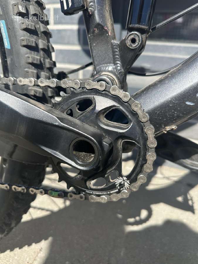 Canyon neuron AL 8.0 full suspension AXS M 29 - nuotraukos Nr. 15