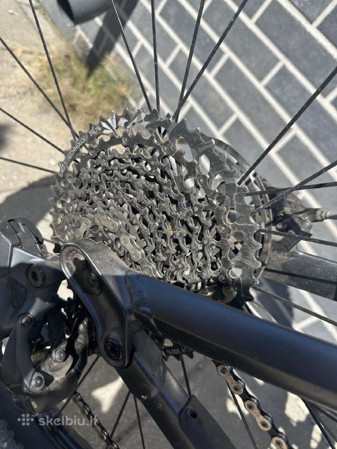 Canyon neuron AL 8.0 full suspension AXS M 29 - nuotraukos Nr. 17
