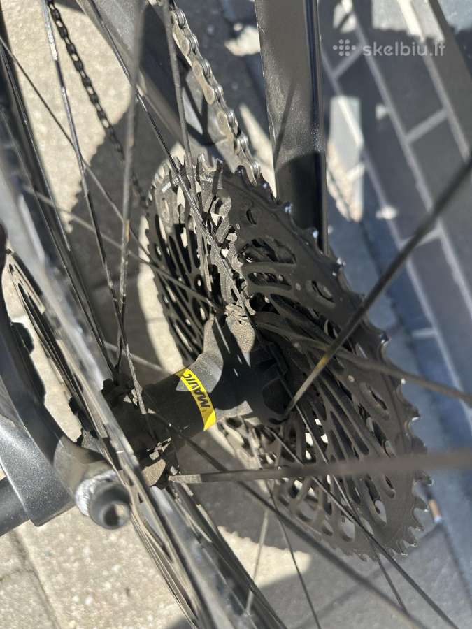 Canyon neuron AL 8.0 full suspension AXS M 29 - nuotraukos Nr. 20