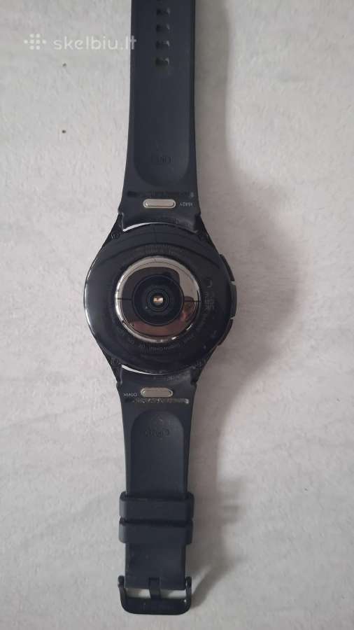 Samsung watch 6 classic Lte - nuotraukos Nr. 2