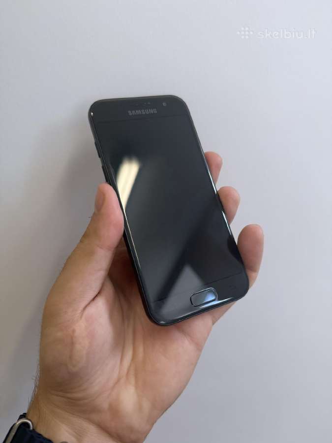 Samsung A3 2017 - nuotraukos Nr. 2
