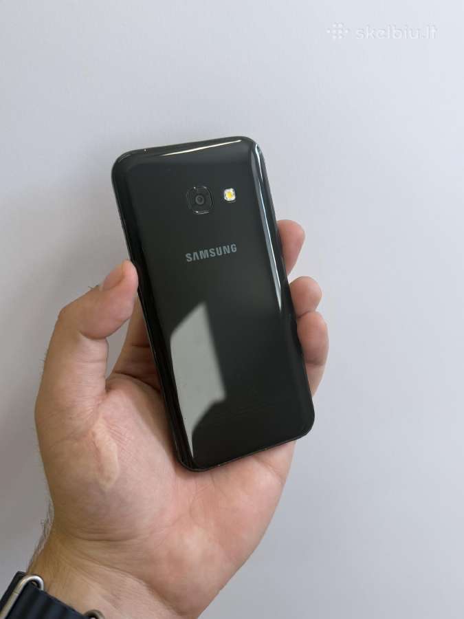 Samsung A3 2017 - nuotraukos Nr. 3