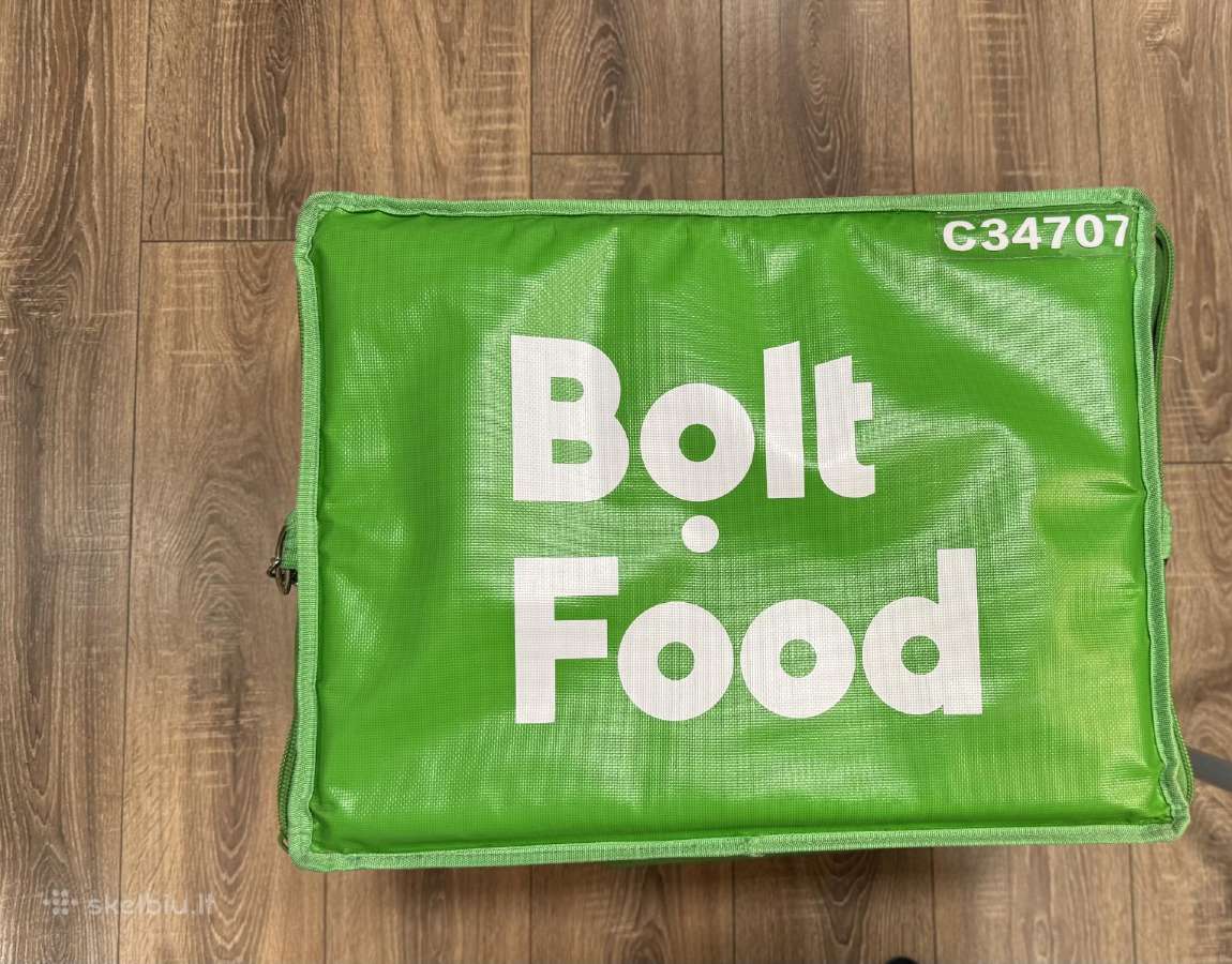 Bolt krepsys automobiliui - nuotraukos Nr. 4