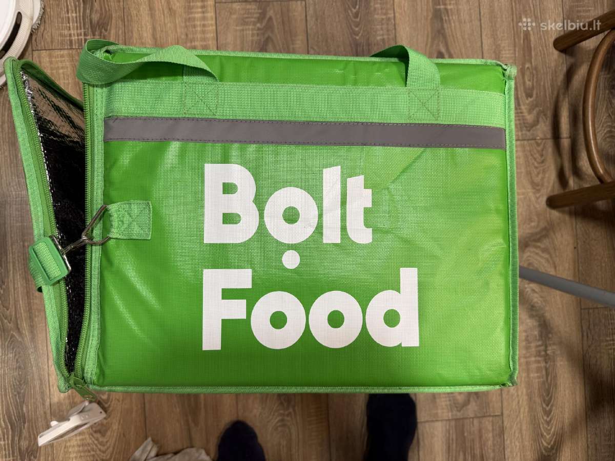 Bolt krepsys automobiliui - nuotraukos Nr. 5