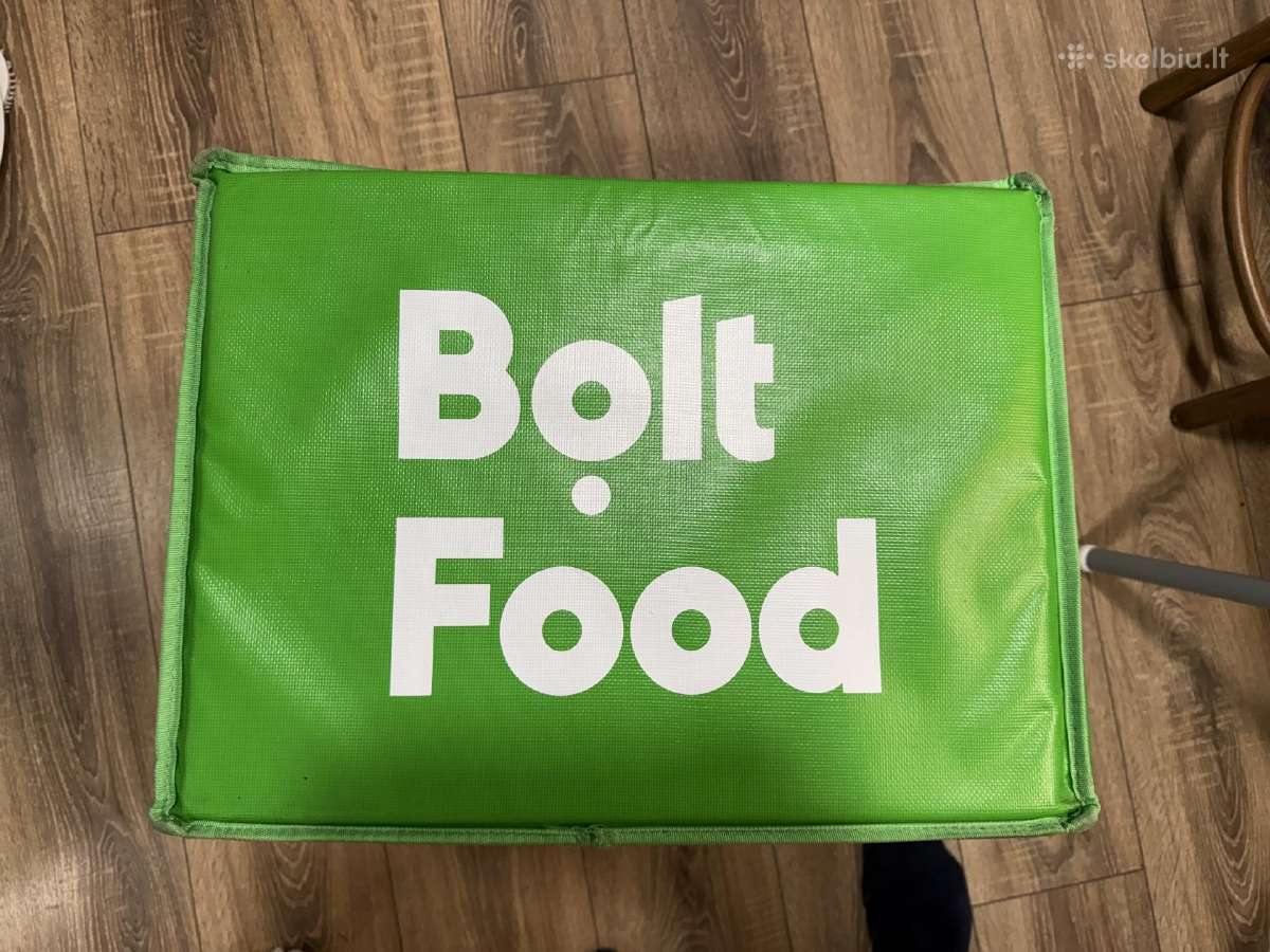 Bolt krepsys automobiliui - nuotraukos Nr. 6