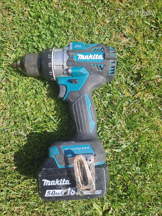 Makita Suktukas 140€ - nuotraukos Nr. 3