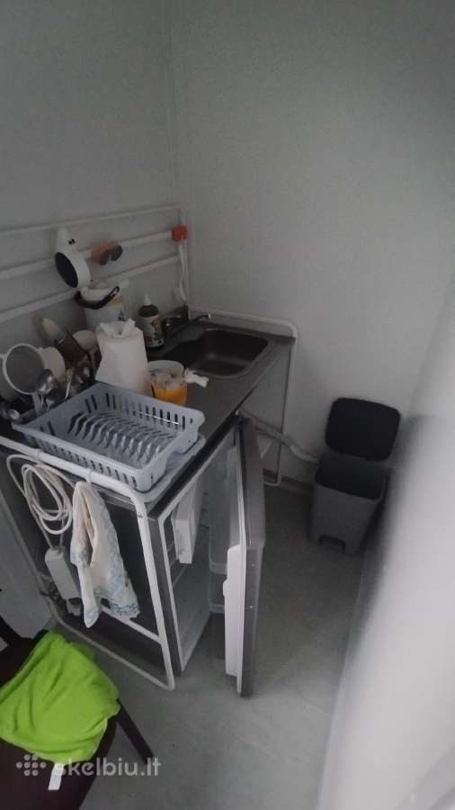 Buitinis, ofiso, sodo-statyboms modulinis kontein - nuotraukos Nr. 8