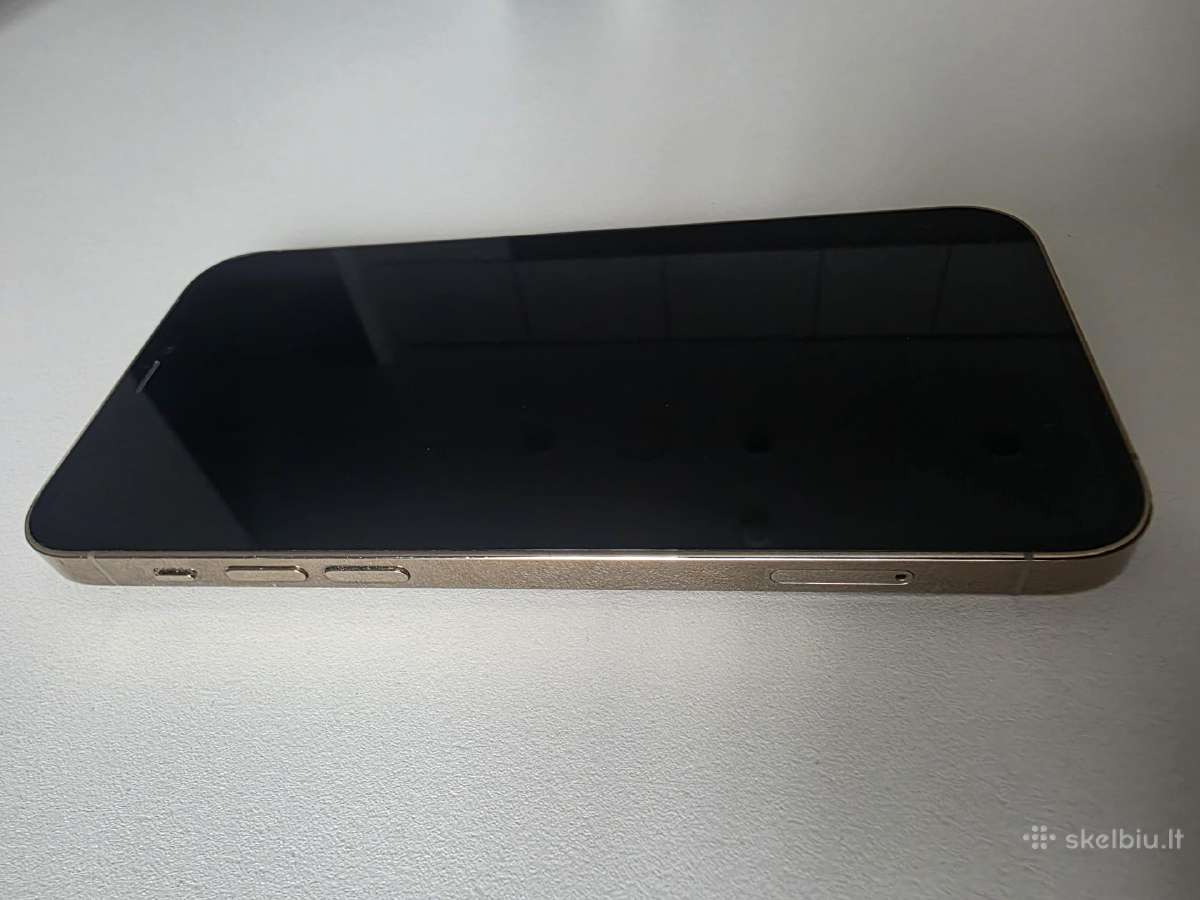 Apple iPhone 12 Pro 128 GB - nuotraukos Nr. 2