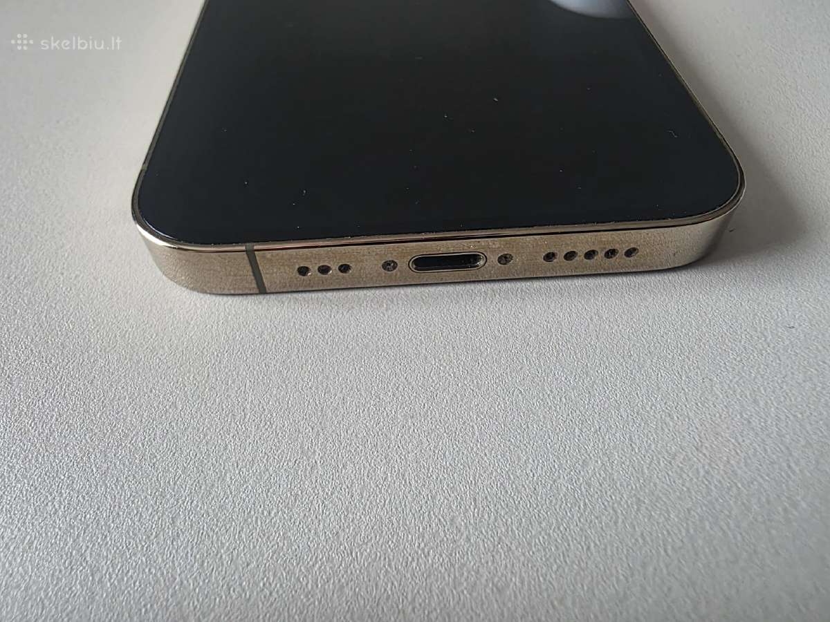 Apple iPhone 12 Pro 128 GB - nuotraukos Nr. 3