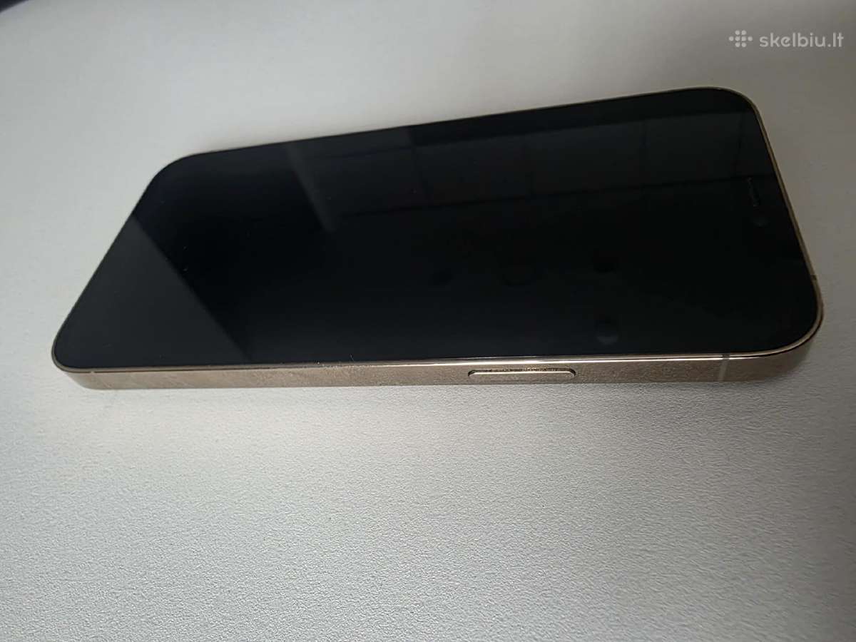 Apple iPhone 12 Pro 128 GB - nuotraukos Nr. 4