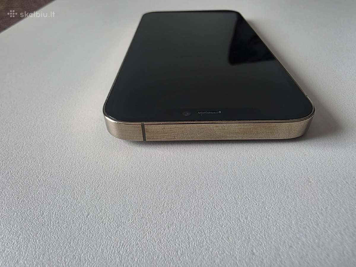 Apple iPhone 12 Pro 128 GB - nuotraukos Nr. 5