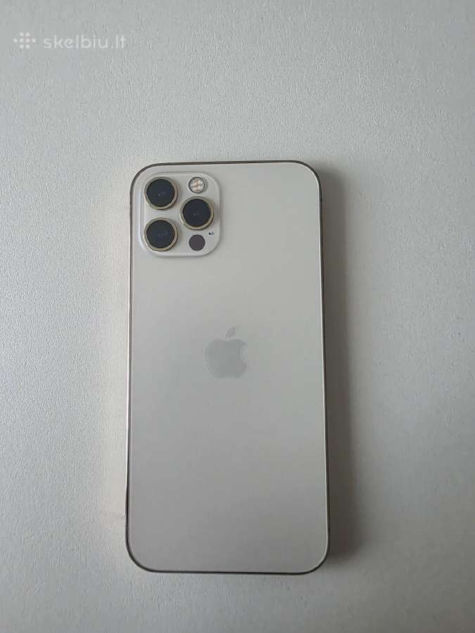 Apple iPhone 12 Pro 128 GB - nuotraukos Nr. 6