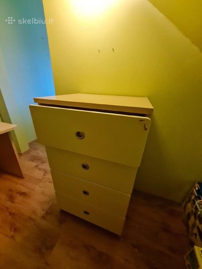 Jaunuolio kambario baldų komplektas - nuotraukos Nr. 3