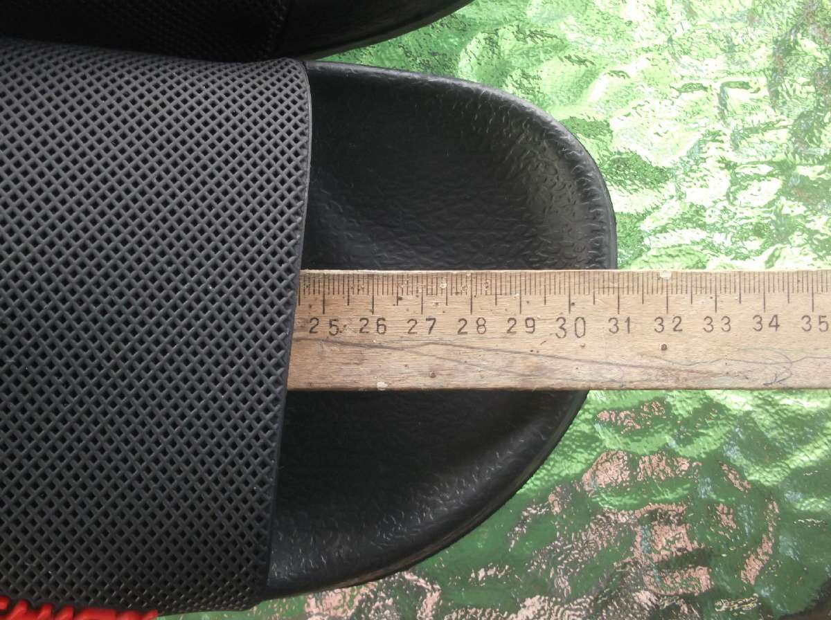 Šlepetės Vyriškos 49 Dydžio 30cm. - nuotraukos Nr. 4