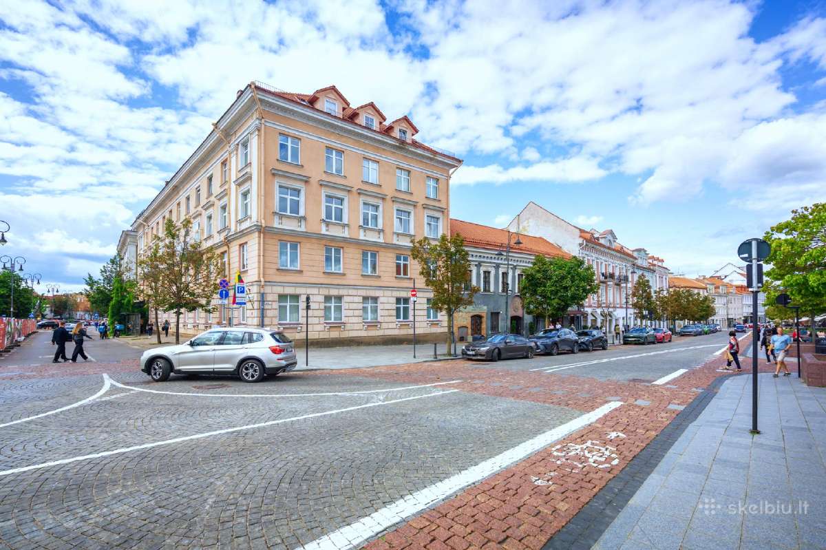 Unikalus butas Senamiestyje, Vokiečių g. - nuotraukos Nr. 18