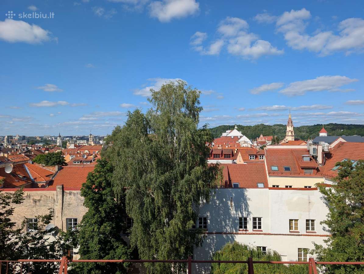Unikalus butas Senamiestyje, Vokiečių g. - nuotraukos Nr. 23