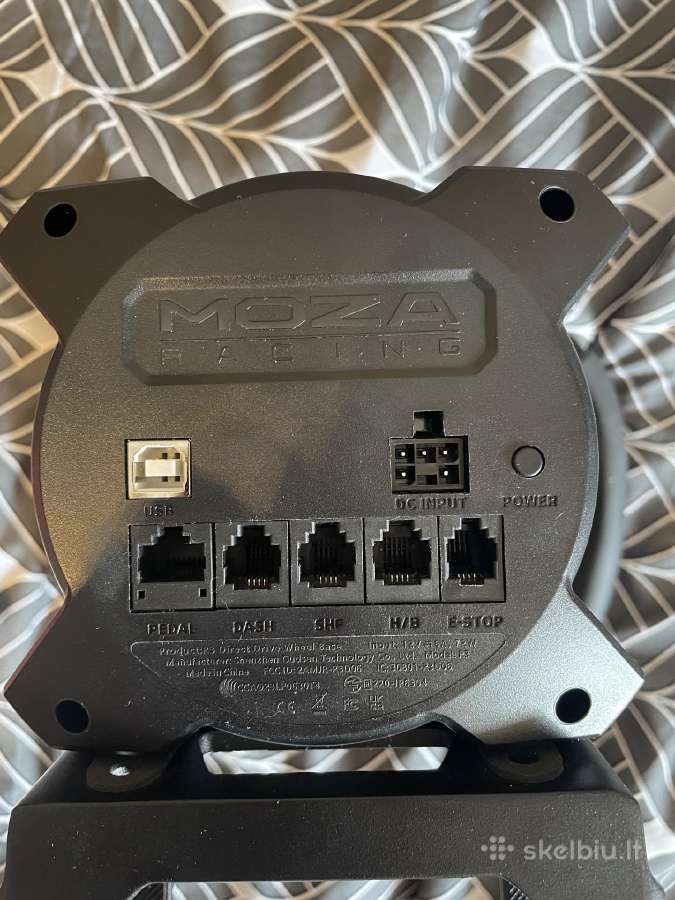Moza R3 - nuotraukos Nr. 7