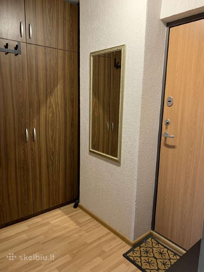 Nuomuojamas butas Żirmūnuose - nuotraukos Nr. 2