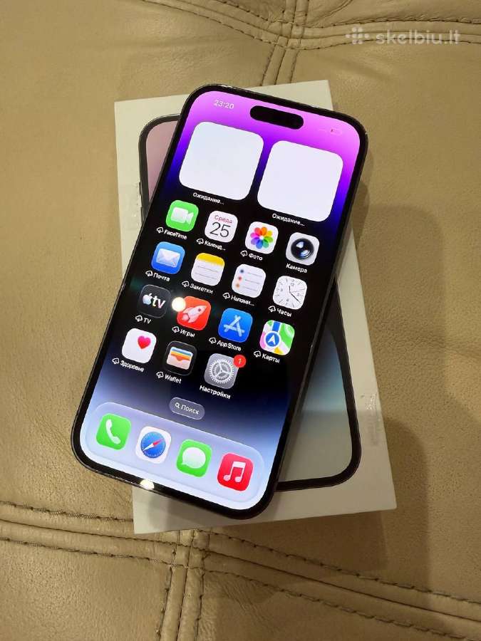 iPhone 14 Pro - nuotraukos Nr. 2