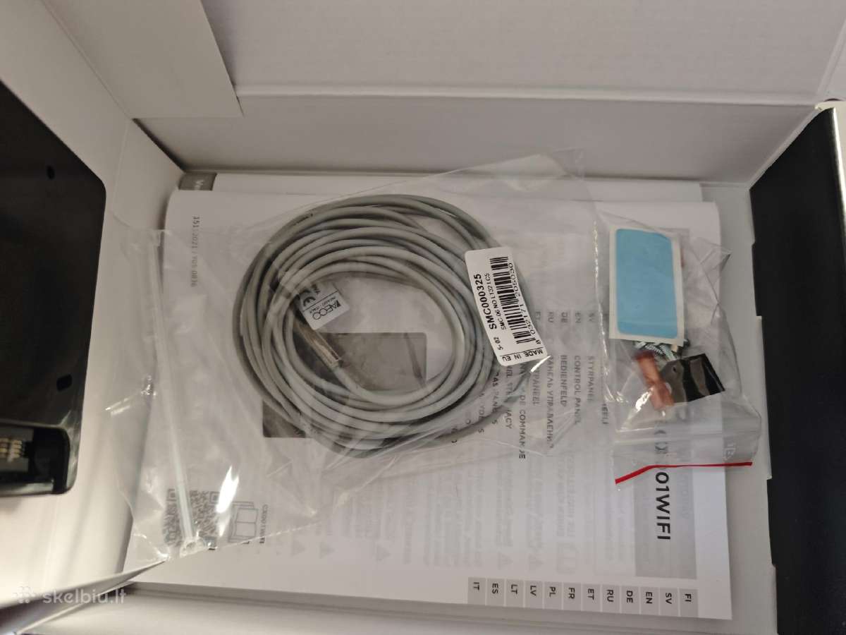 Harvia Xenio WiFi cx001wifi - nuotraukos Nr. 3