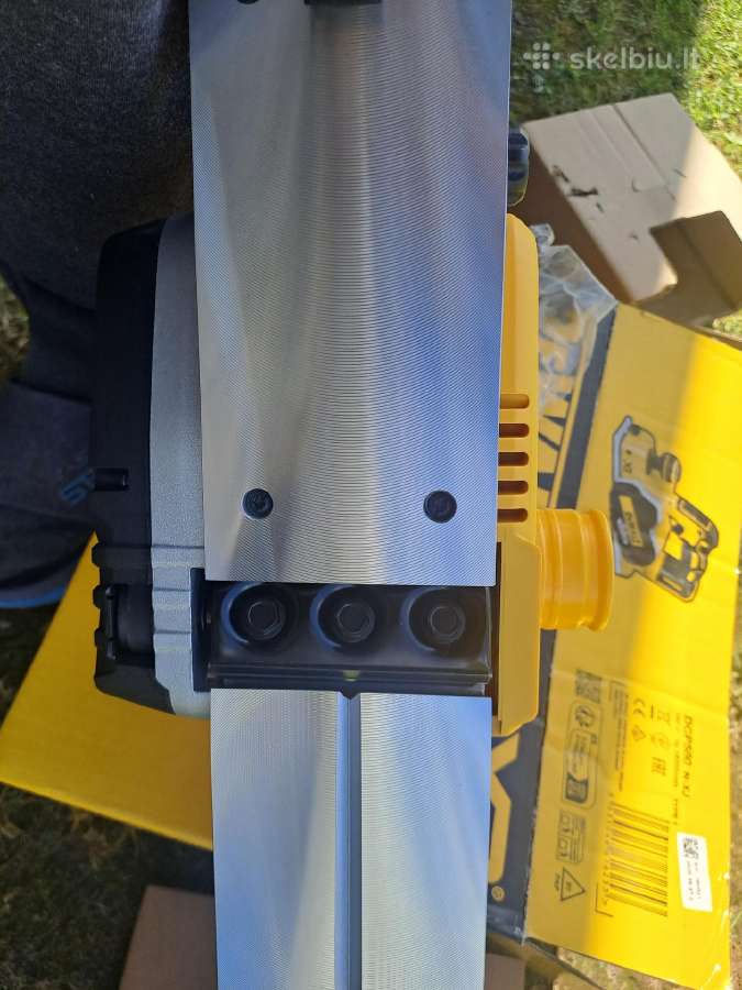 Dewalt Oblius Naujas Dcp580 - nuotraukos Nr. 4