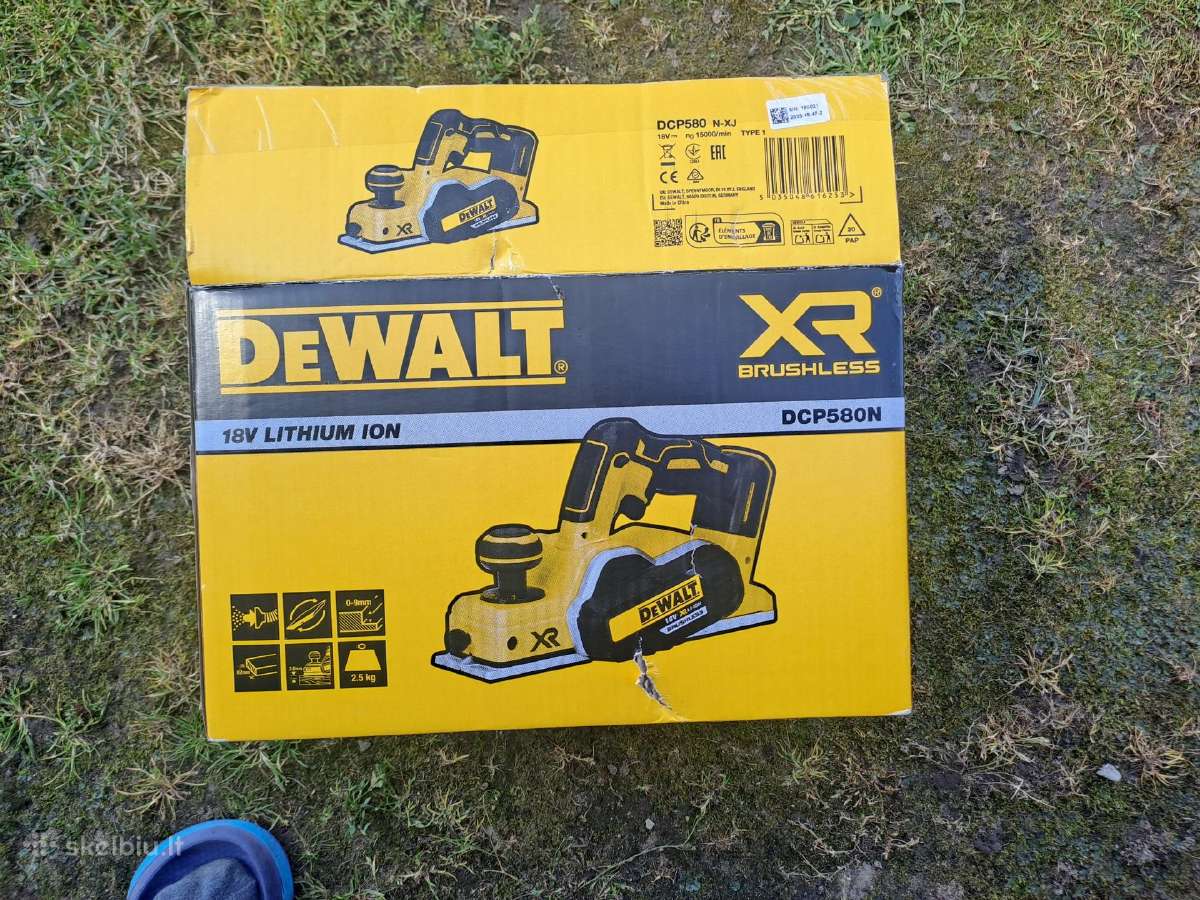 Dewalt Oblius Naujas Dcp580 - nuotraukos Nr. 5