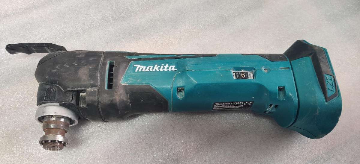 Hikoki adapter,makita daugiafunkcin kiti irankiai. - nuotraukos Nr. 17