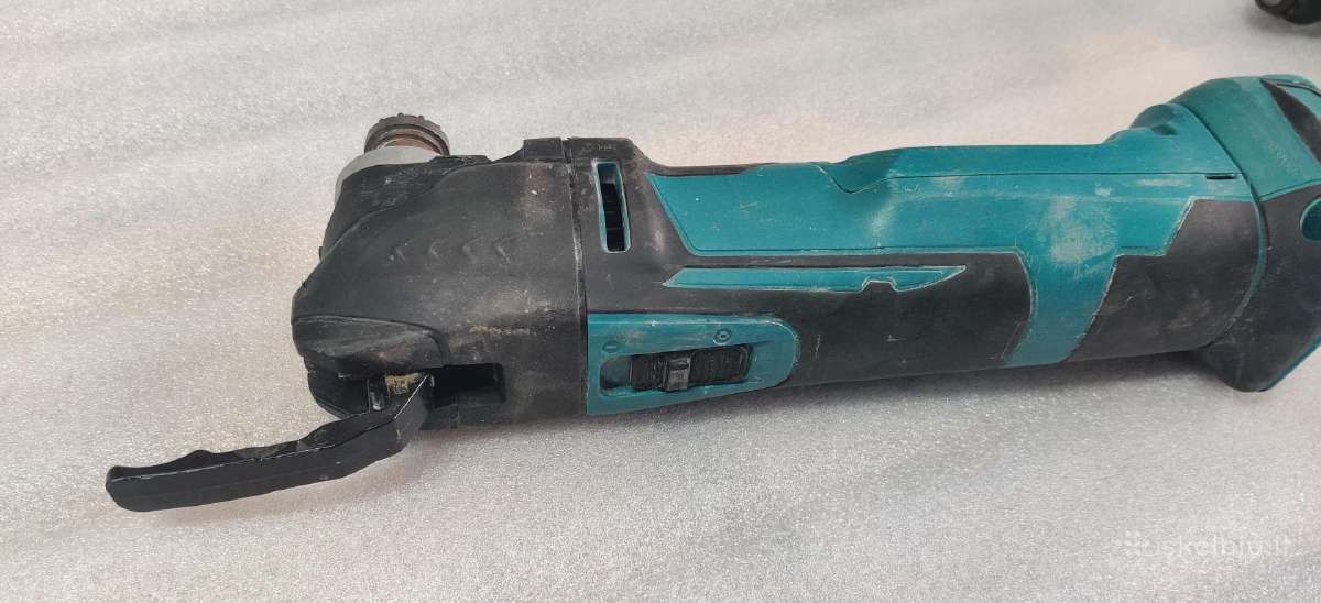 Hikoki adapter,makita daugiafunkcin kiti irankiai. - nuotraukos Nr. 18