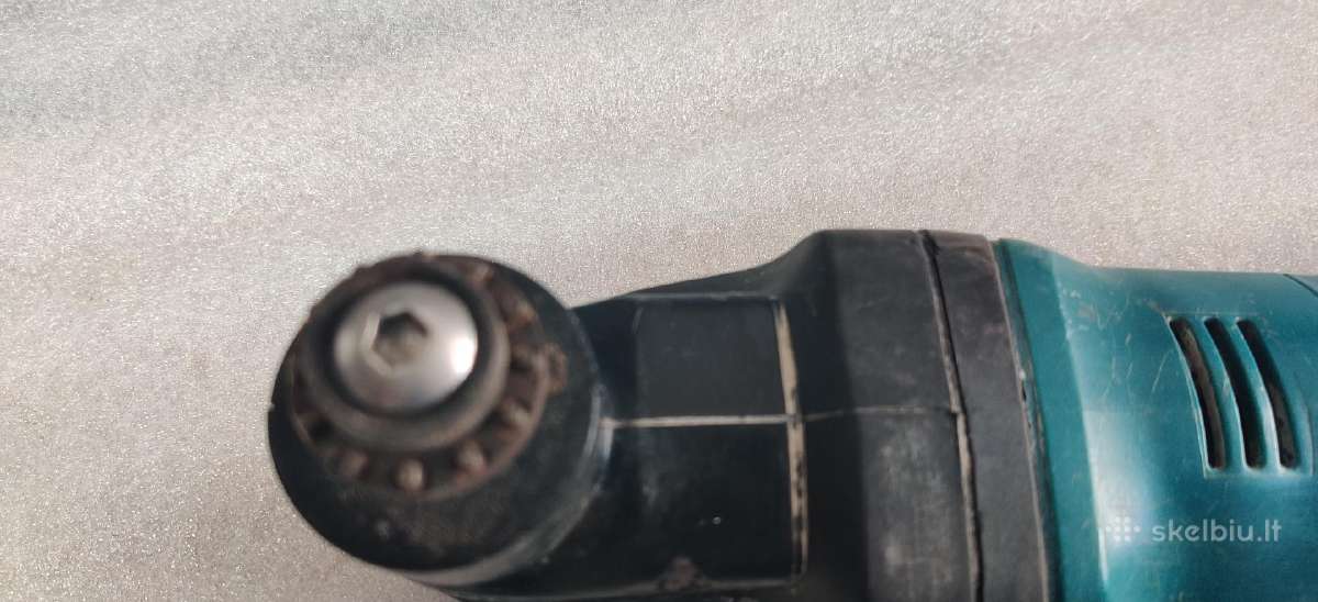 Hikoki adapter,makita daugiafunkcin kiti irankiai. - nuotraukos Nr. 22