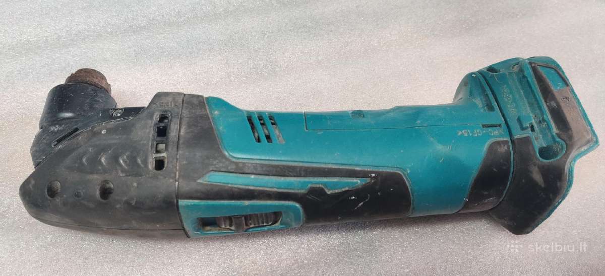 Hikoki adapter,makita daugiafunkcin kiti irankiai. - nuotraukos Nr. 23