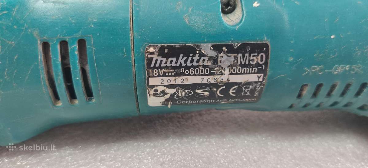 Hikoki adapter,makita daugiafunkcin kiti irankiai. - nuotraukos Nr. 24