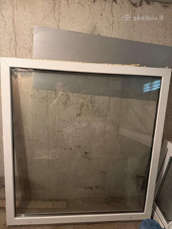 Balkono langai ideti ir isimti - nuotraukos Nr. 2