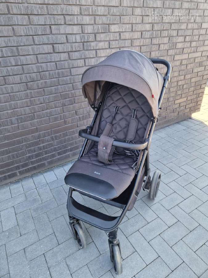 Carrello Bravo Lunar Grey Sportinis vežimas - nuotraukos Nr. 2