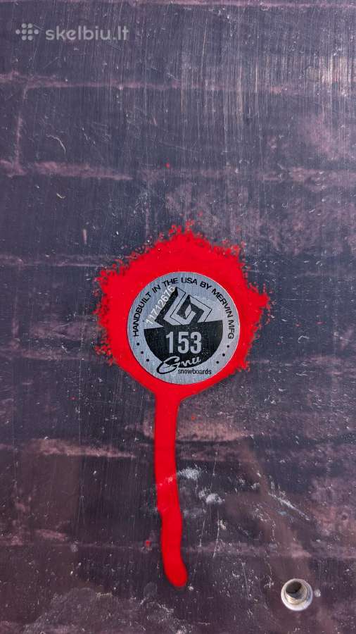 Lenta Gnu carbon credit series - nuotraukos Nr. 4