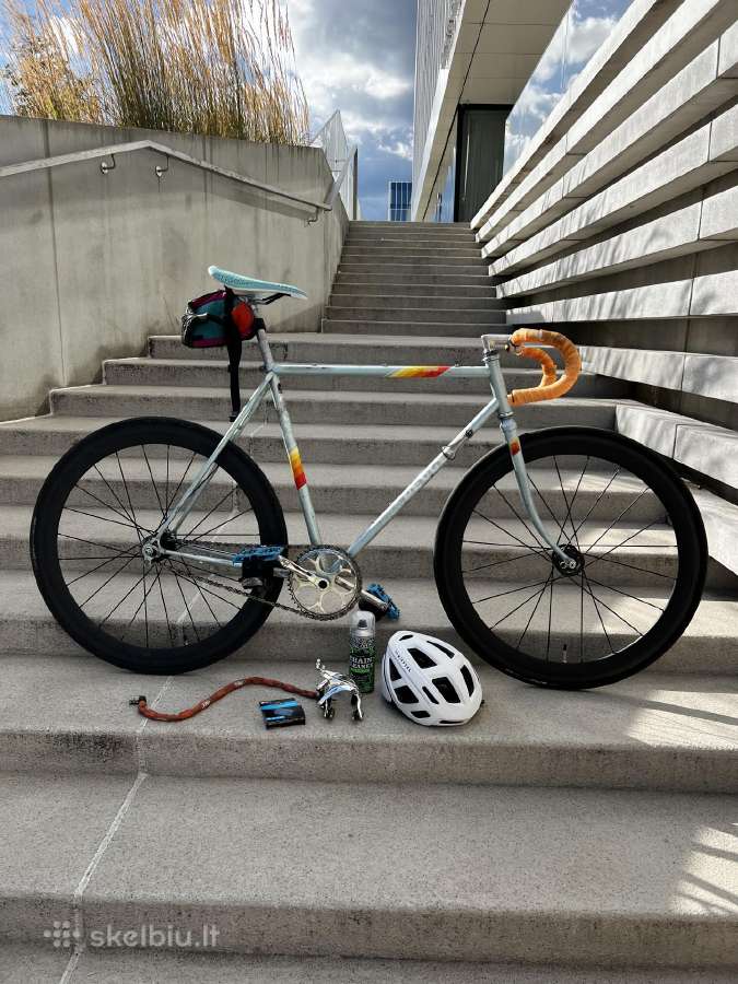 Fixed Gear - nuotraukos Nr. 3
