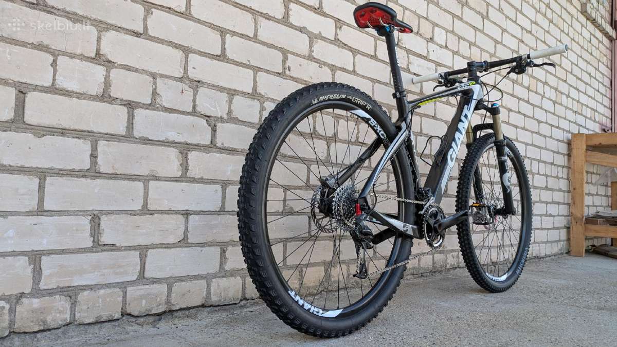 Giant 29er carbon - nuotraukos Nr. 2