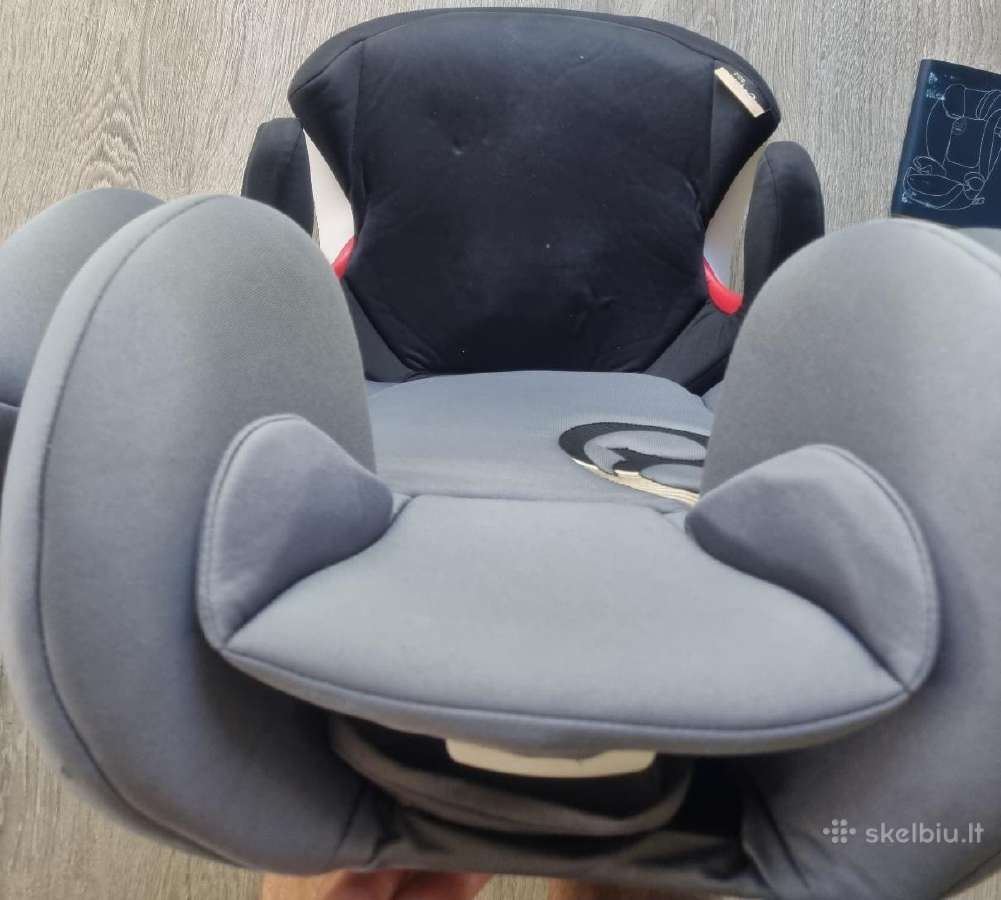 Automobilinė kėdutė Cybex Solution M-fix Iso-fix - nuotraukos Nr. 3