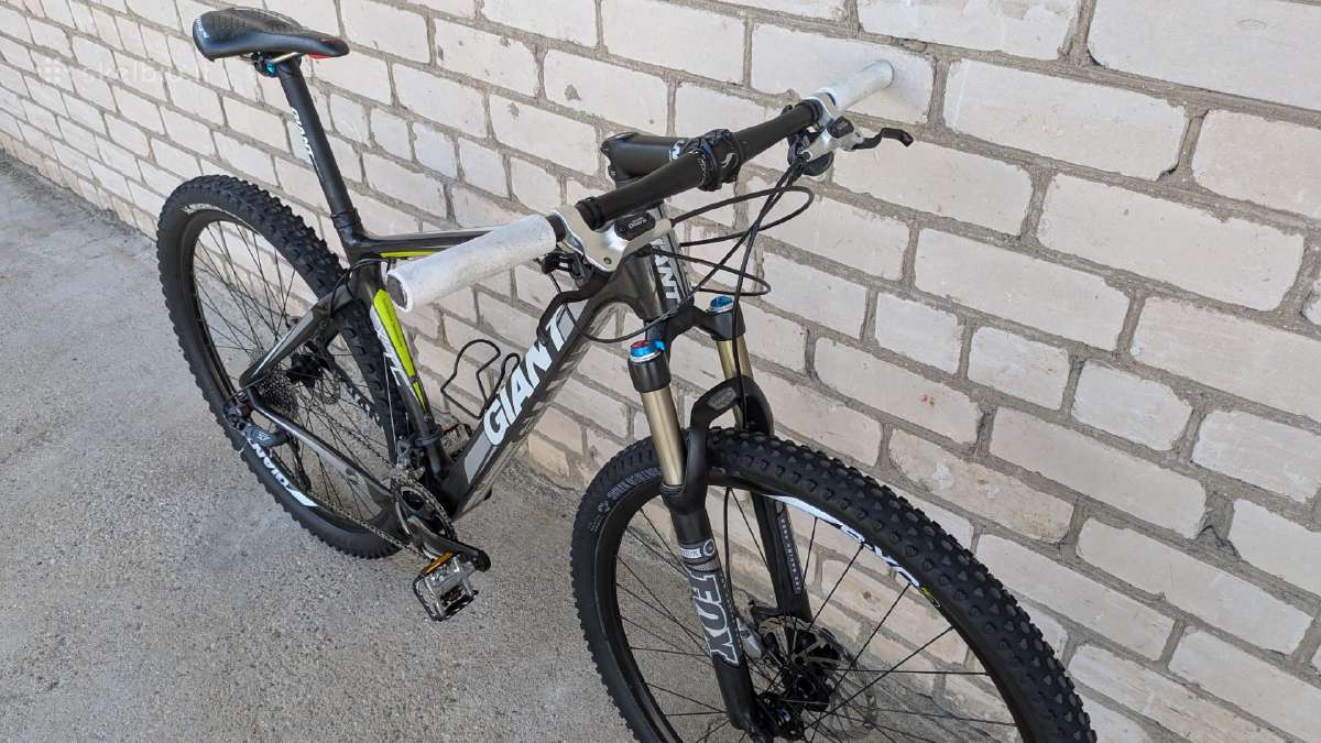 Giant 29er carbon - nuotraukos Nr. 4