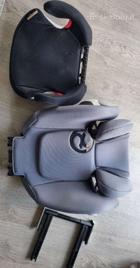 Automobilinė kėdutė Cybex Solution M-fix Iso-fix - nuotraukos Nr. 6