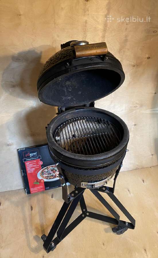 Kepsninė Kamado 40cm - nuotraukos Nr. 6