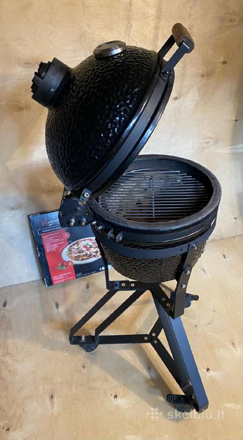 Kepsninė Kamado 40cm - nuotraukos Nr. 7