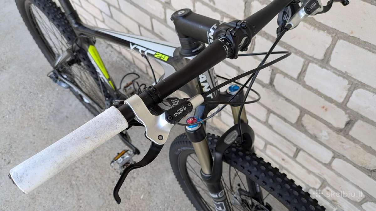 Giant 29er carbon - nuotraukos Nr. 5