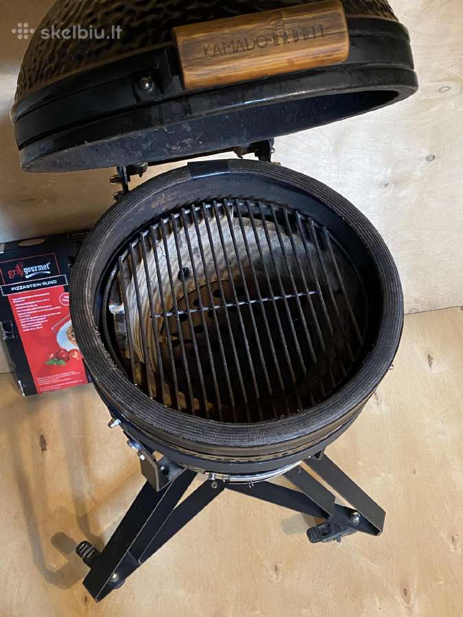 Kepsninė Kamado 40cm - nuotraukos Nr. 5