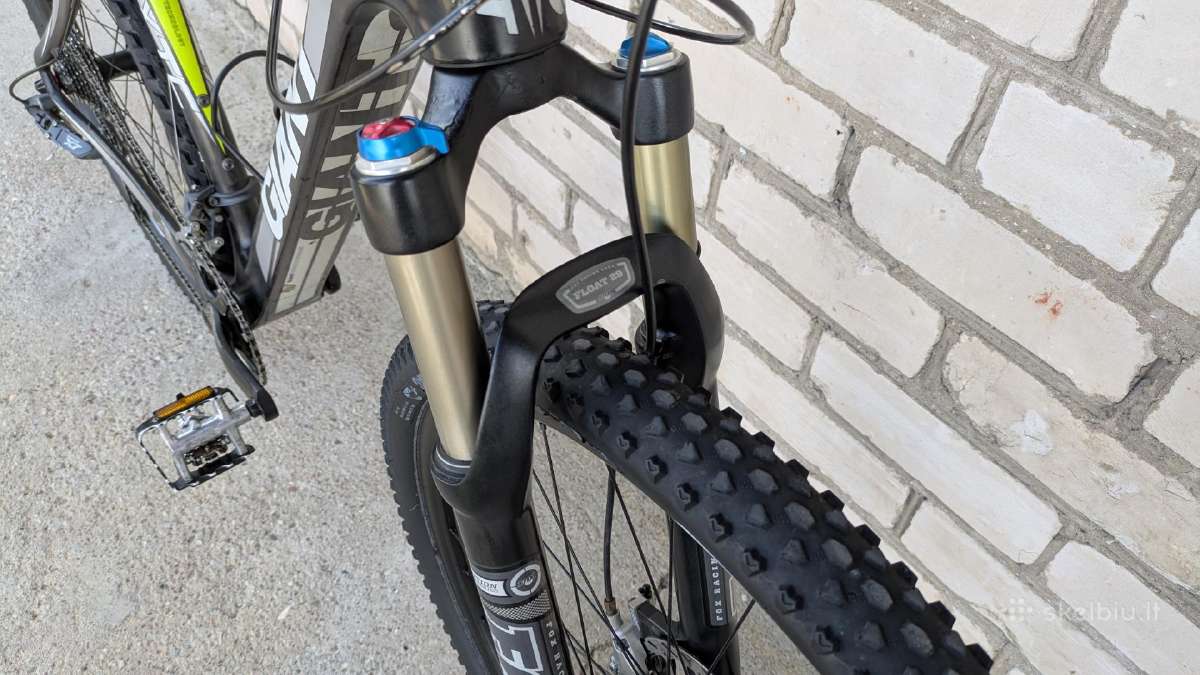 Giant 29er carbon - nuotraukos Nr. 6