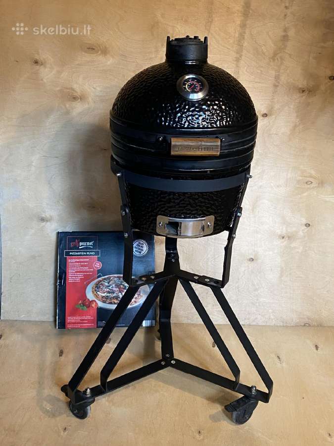 Kepsninė Kamado 40cm - nuotraukos Nr. 3