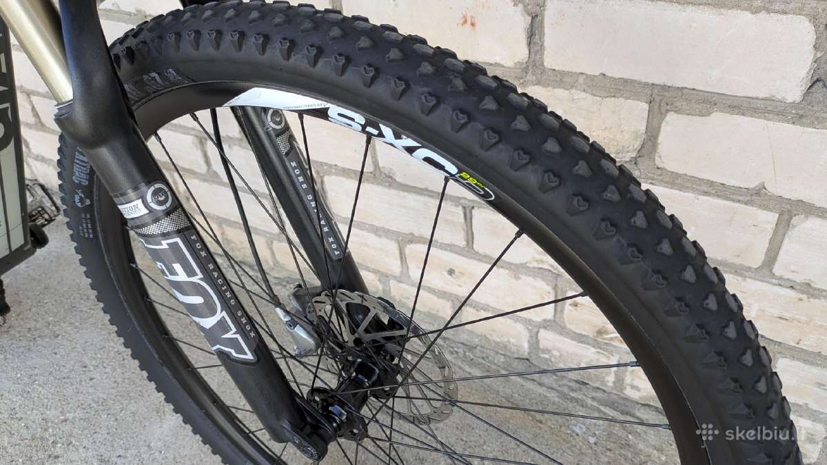 Giant 29er carbon - nuotraukos Nr. 7