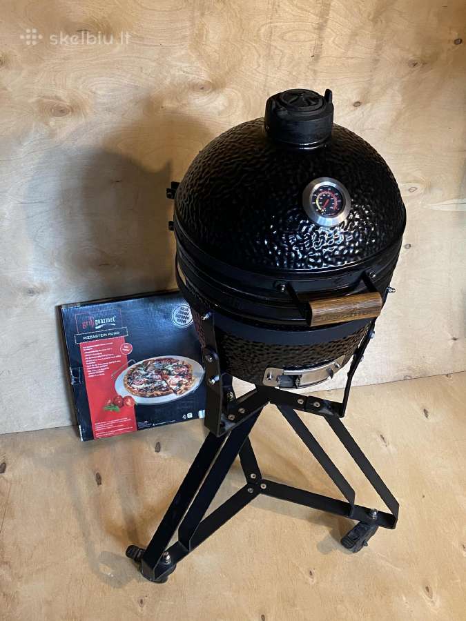 Kepsninė Kamado 40cm - nuotraukos Nr. 2