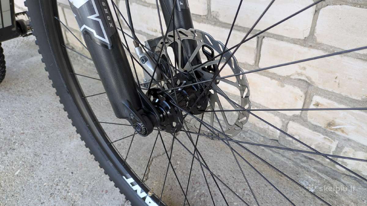 Giant 29er carbon - nuotraukos Nr. 8