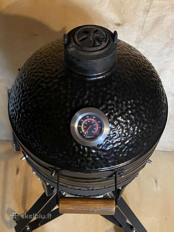 Kepsninė Kamado 40cm - nuotraukos Nr. 4
