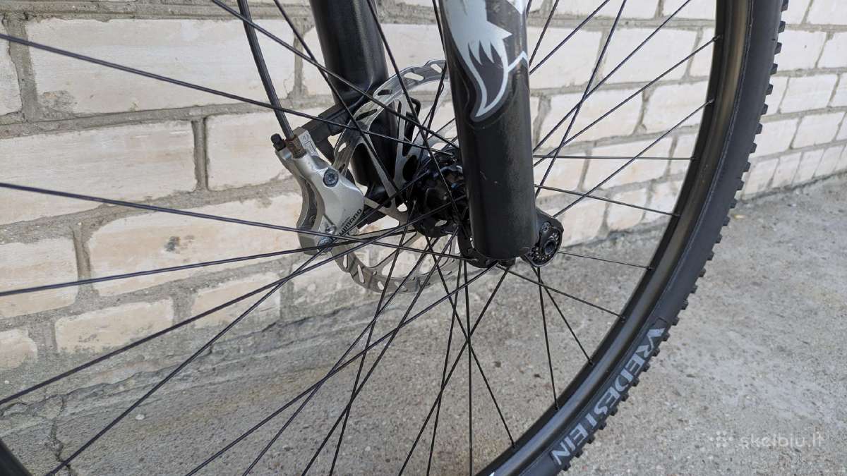 Giant 29er carbon - nuotraukos Nr. 9